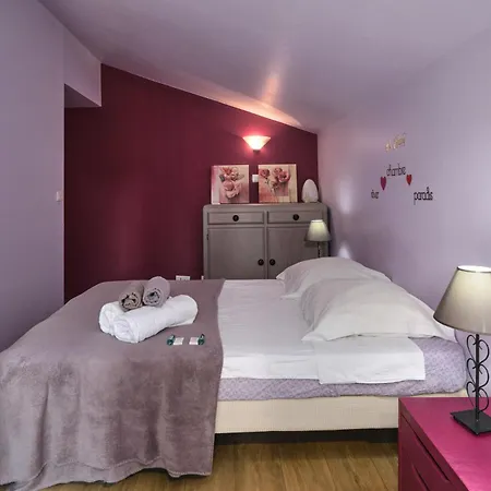 Maison Irene, Charme Et Nature Pour 2 Pers Veranne Exterior photo
