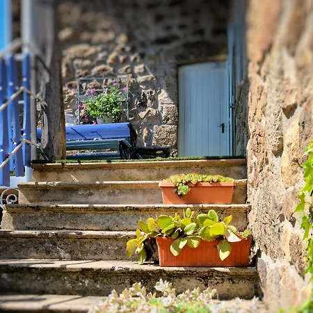 Maison Irene, Charme Et Nature Pour 2 Pers Veranne Exterior photo