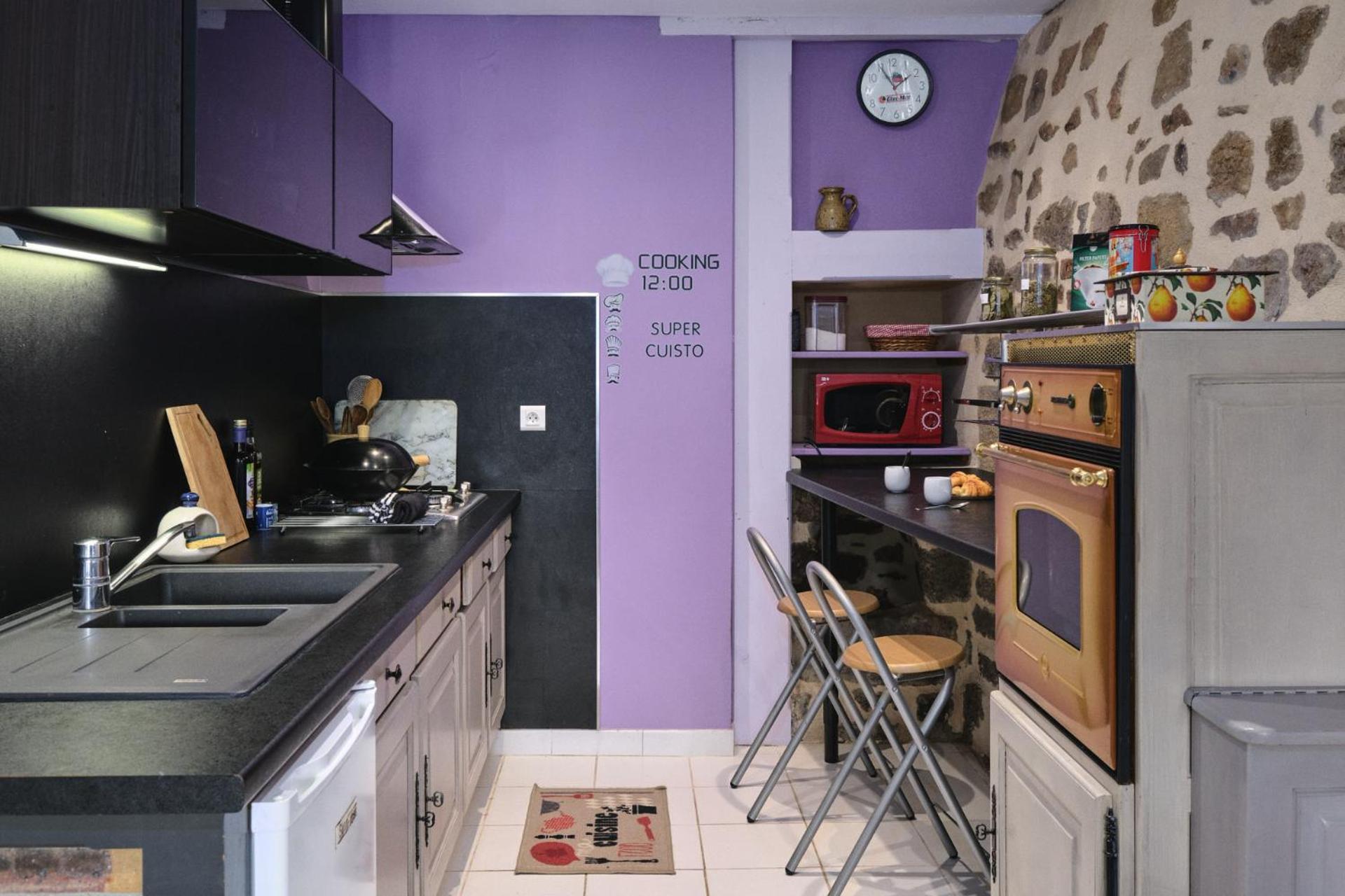 Holiday home Maison Irene, Charme Et Nature Pour 2 Pers