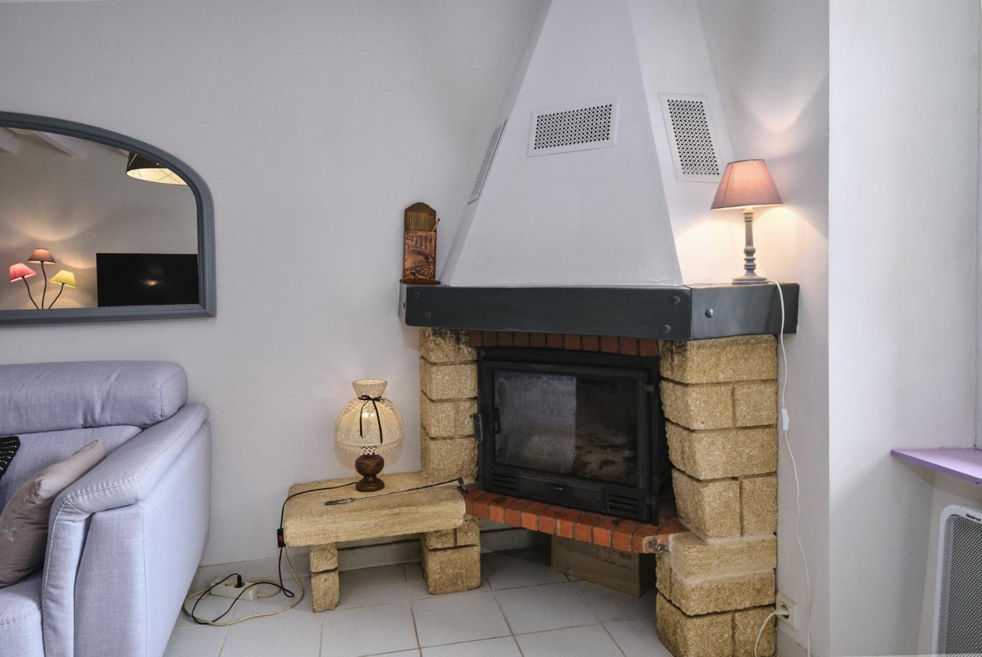 Maison Irene, Charme Et Nature Pour 2 Pers Holiday home Veranne